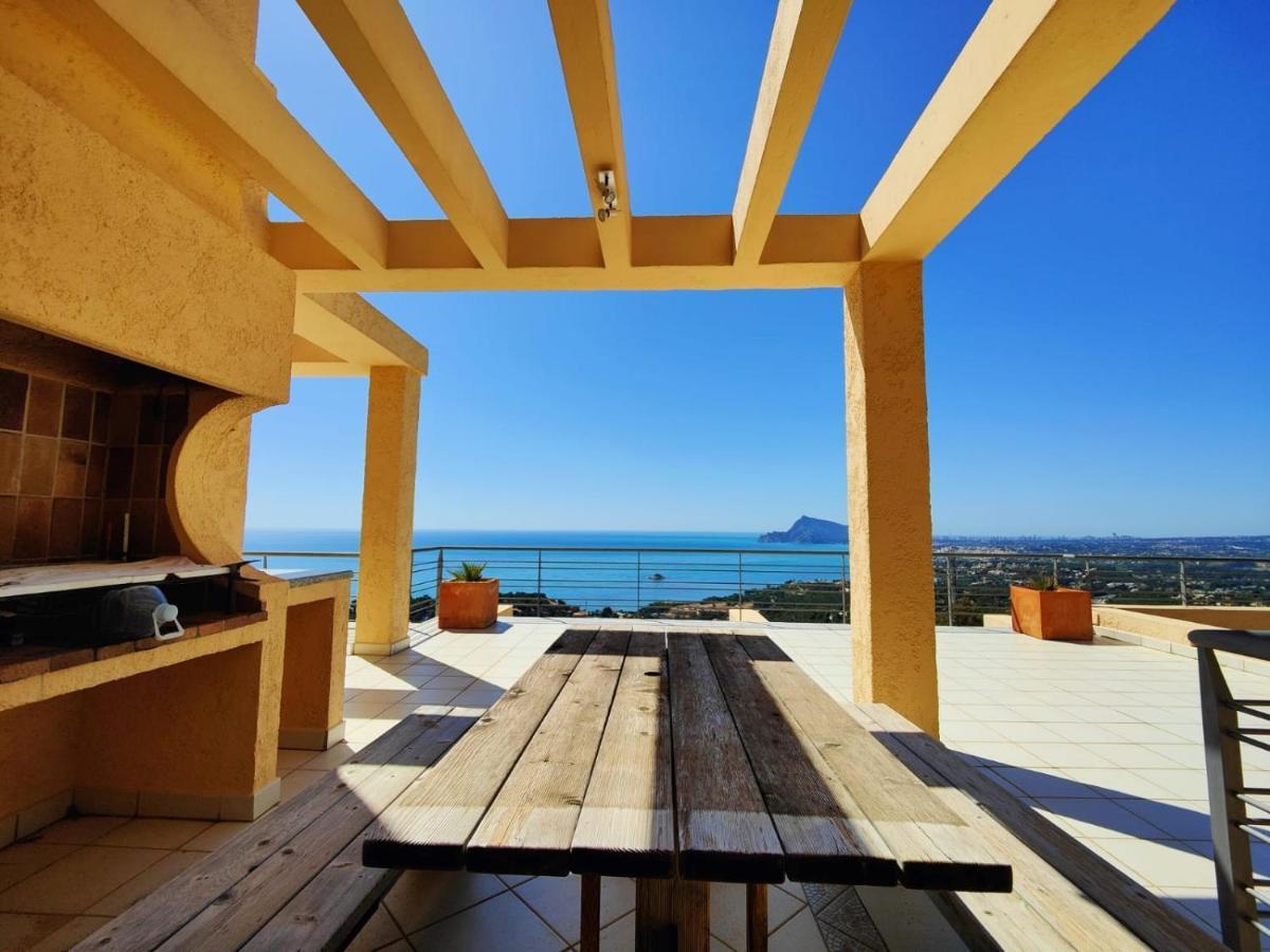 Seaview 6Br Villa With Private Pool ألتيا المظهر الخارجي الصورة