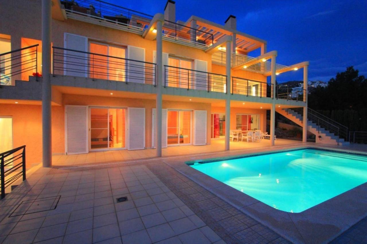 Seaview 6Br Villa With Private Pool ألتيا المظهر الخارجي الصورة