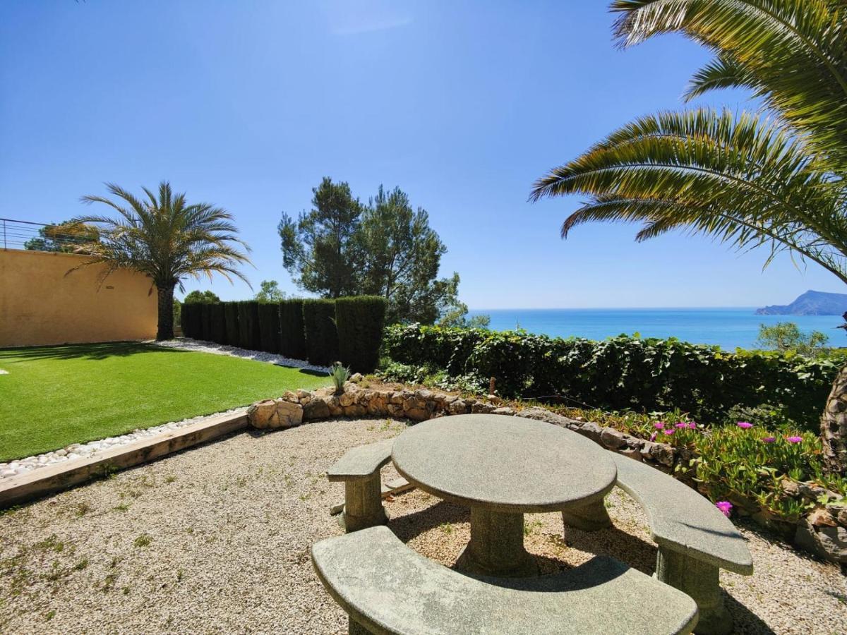 Seaview 6Br Villa With Private Pool ألتيا المظهر الخارجي الصورة