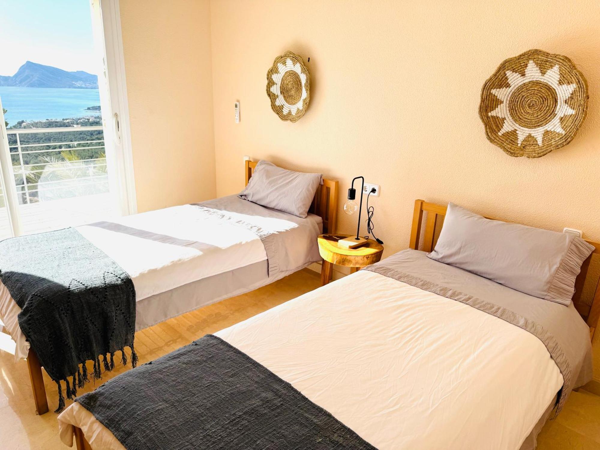 Seaview 6Br Villa With Private Pool ألتيا المظهر الخارجي الصورة