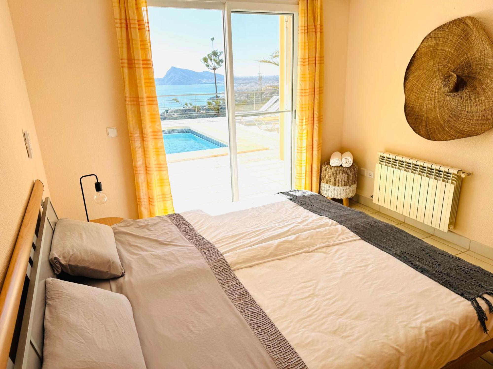 Seaview 6Br Villa With Private Pool ألتيا المظهر الخارجي الصورة