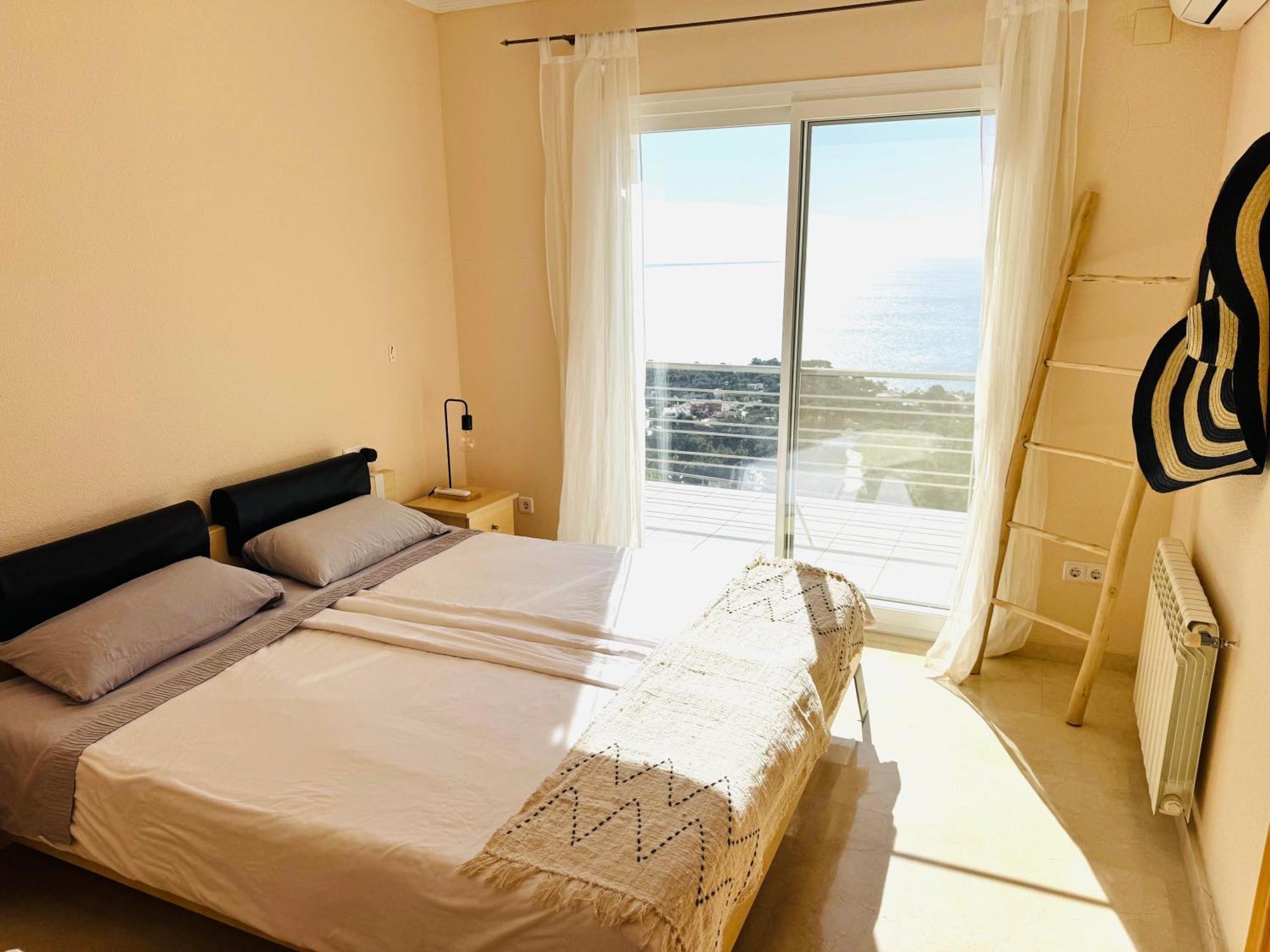 Seaview 6Br Villa With Private Pool ألتيا المظهر الخارجي الصورة