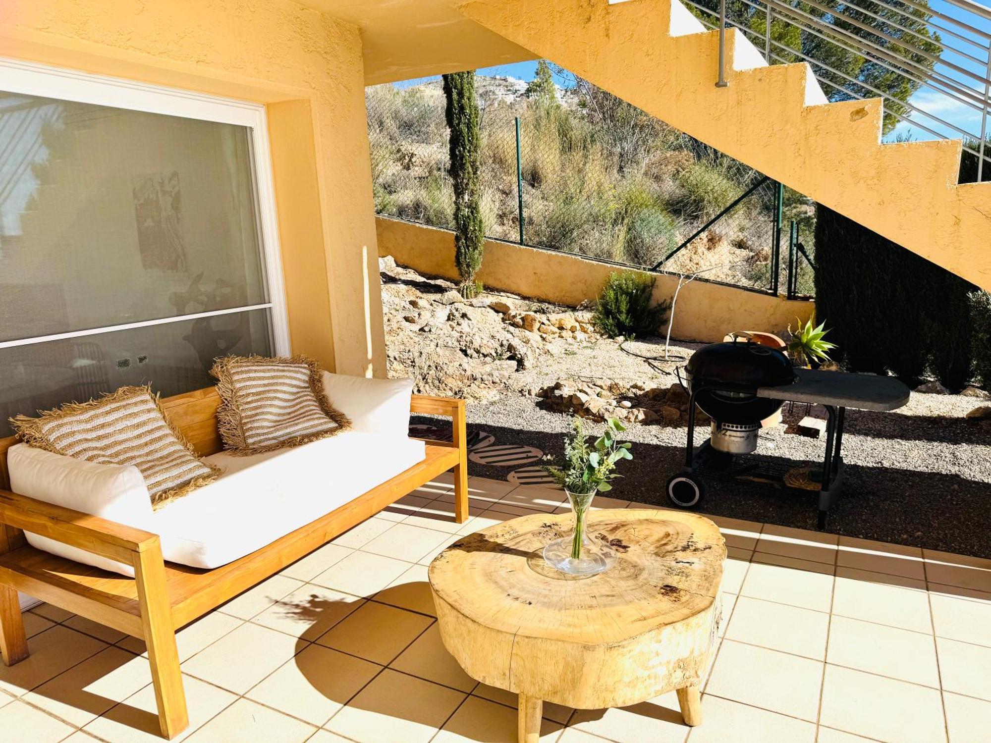 Seaview 6Br Villa With Private Pool ألتيا المظهر الخارجي الصورة